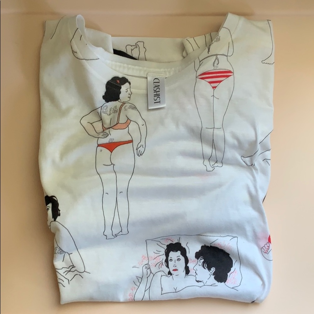 Hannah t-shirt (HBO’s GIRLS)